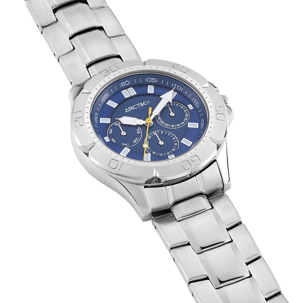 Montre Arctik Echo Blanc