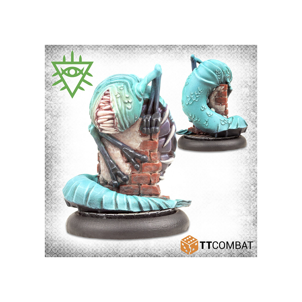 Carnevale - Rashaar, Feral Besiegers