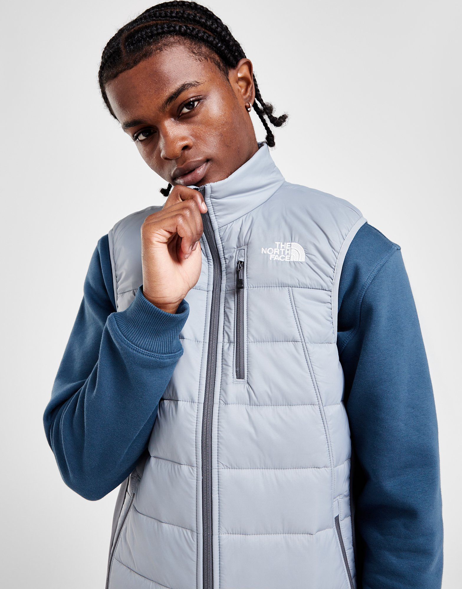 The North Face Veste sans manches Légère Homme