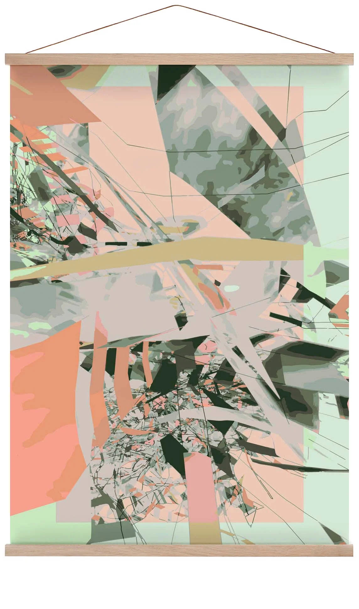 Long Nail Story Nr.8 von HENRY HU