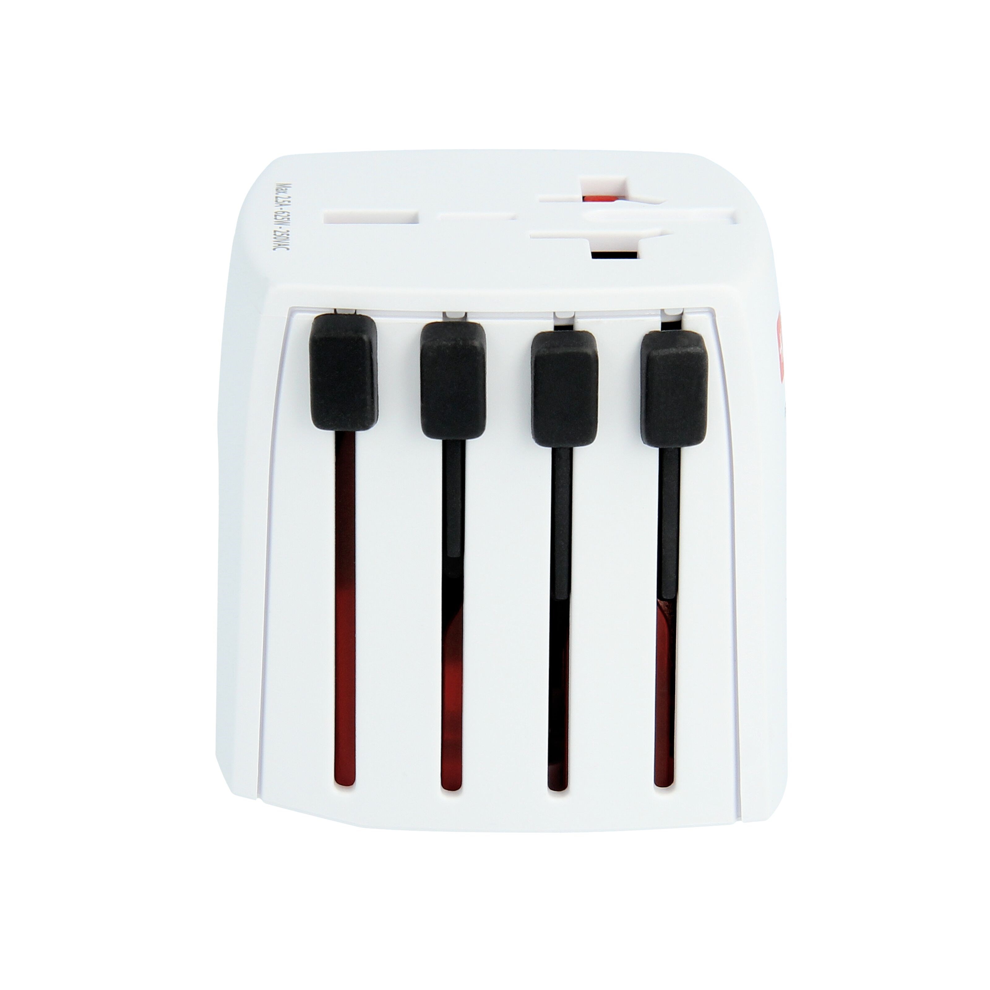 Skross Muv Micro Ujordet universalt reiseadapter