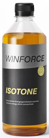 ISOTONE Sportgetränk, Flasche 500ml  ZITRONE