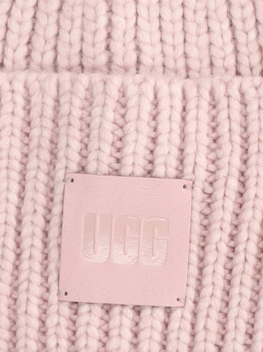 AIRY KNITS HAT