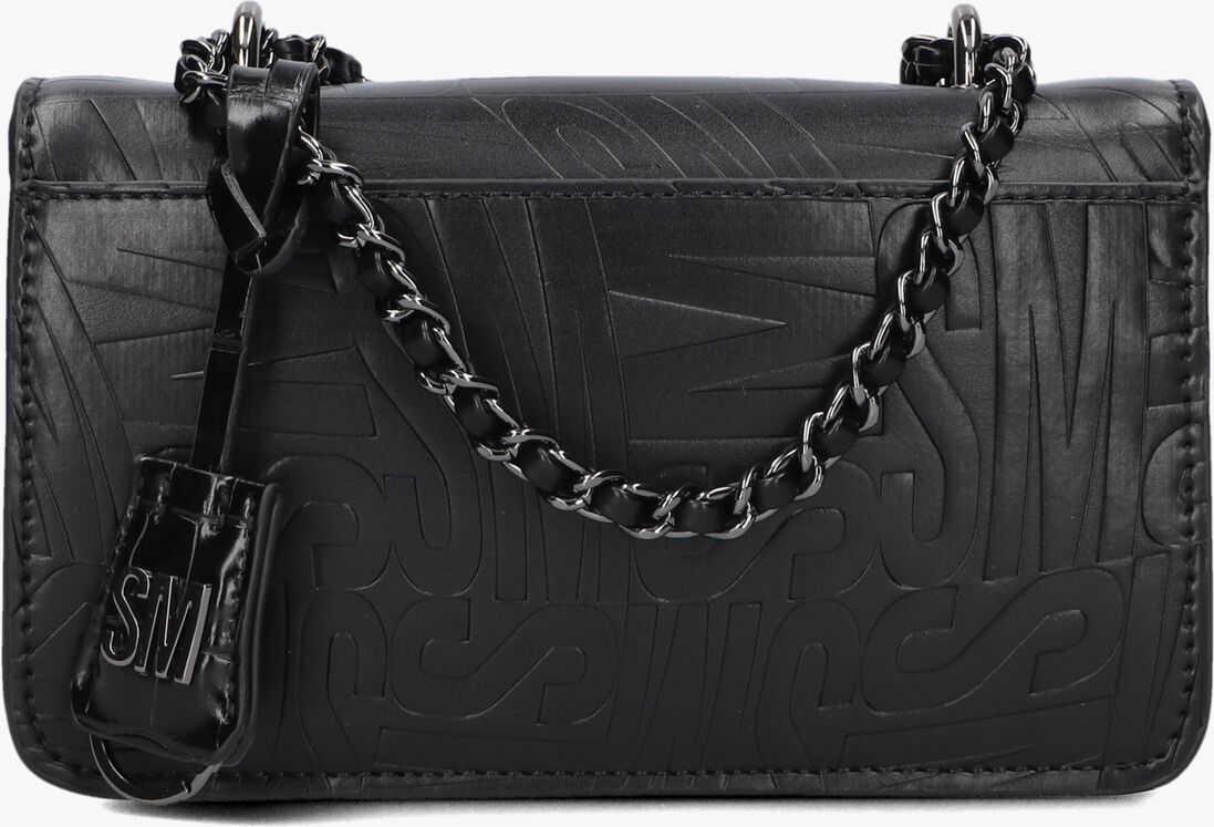 STEVE MADDEN zwarte steve madden schoudertas bdoozy