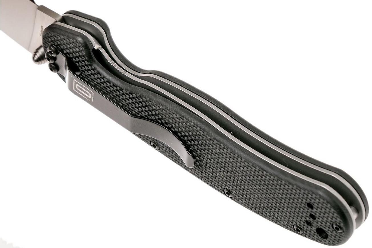 Ontario RAT-1A SP assisted plain edge, 8870