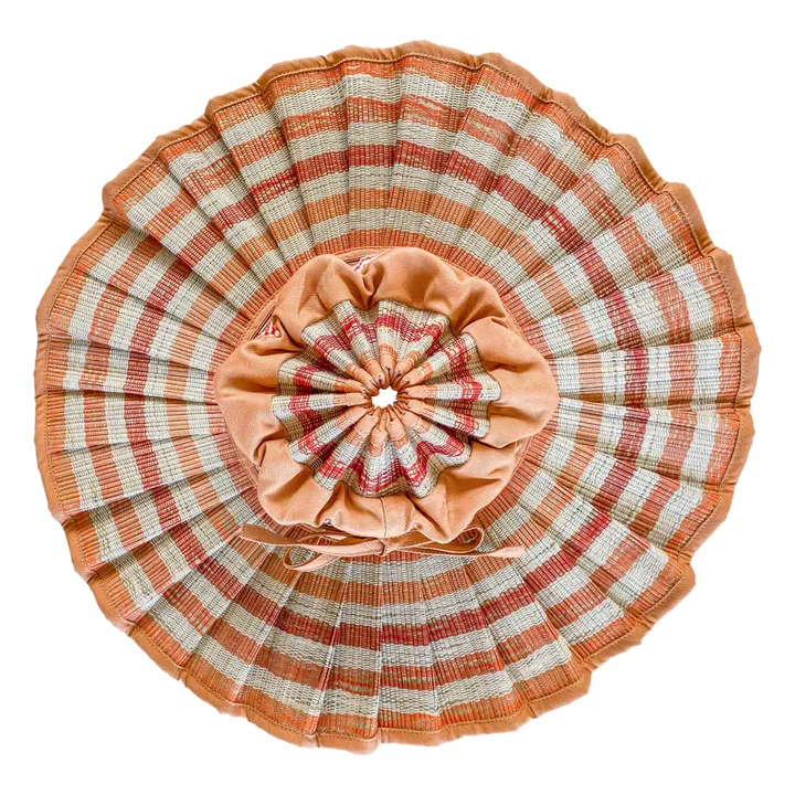 Lorna Murray Chapeau Capri Sorrento | Orange