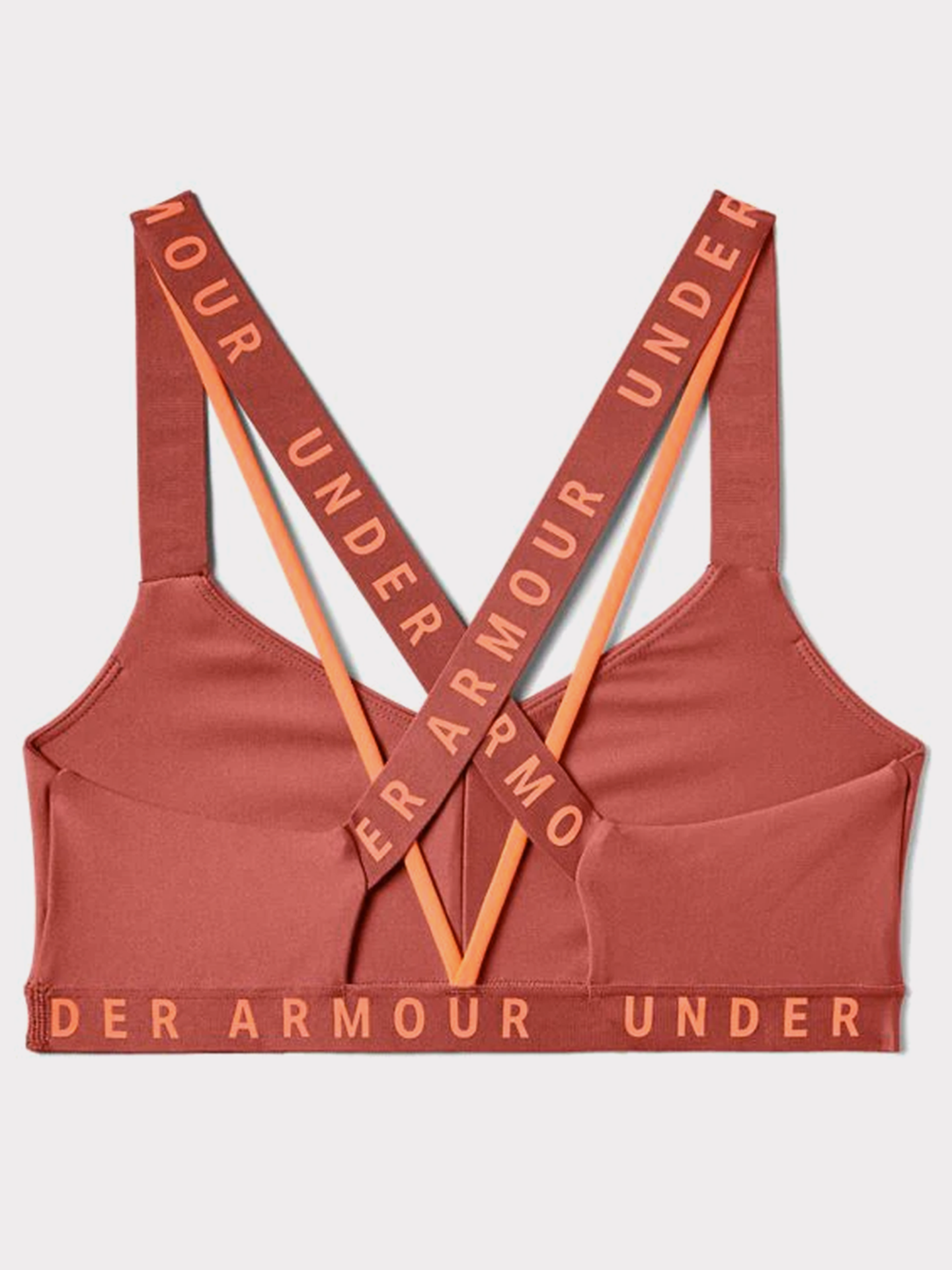 Wordmark Strappy Sportlette