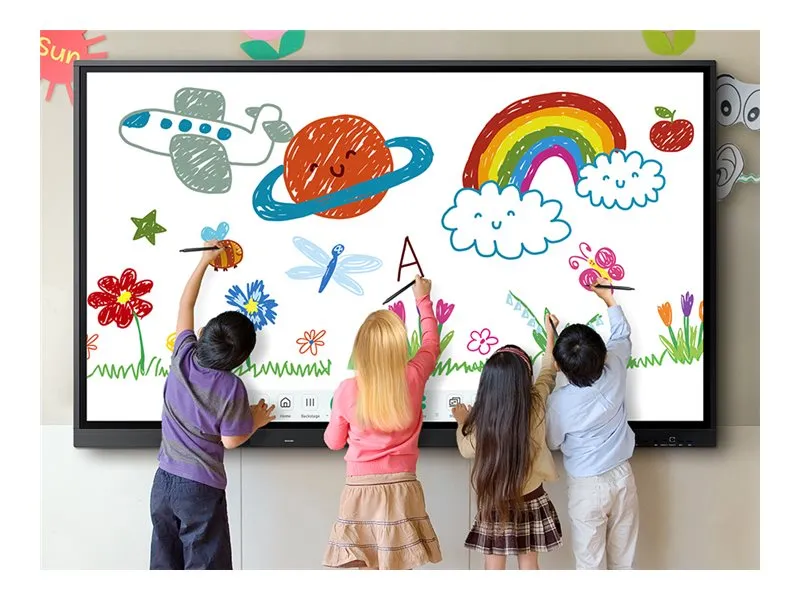 Samsung Interactive Display WA65D - 65