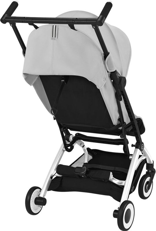 Cybex - Libelle - Kinderwagen - Zwart - Aluminium
