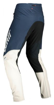 Pantalon VTT Leatt Gravity 4.0 Jr Onyx Bleu