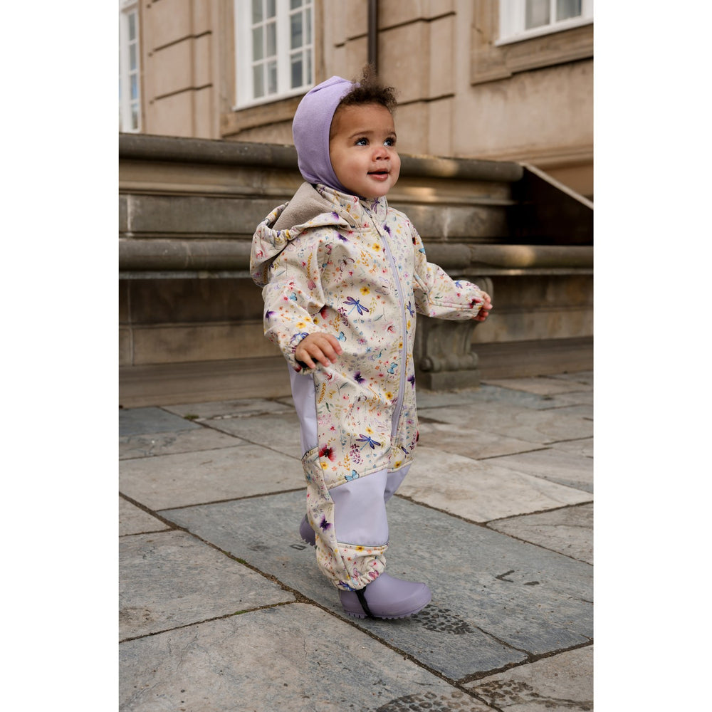 Køb Mikk-Line Lavender Gray Gummistøvler Kort Tpr