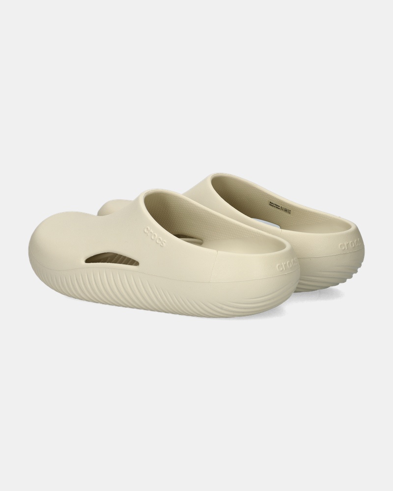 Crocs Mellow Recovery Instapschoenen  - beige