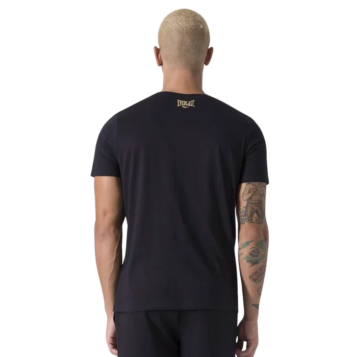 Everlast Fitted Logo Shirt Heren