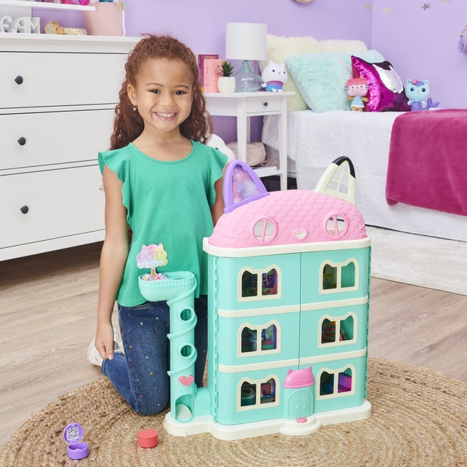 Gabby's Dollhouse - Gabby's Purrfect Dollhouse - Puppenhaus