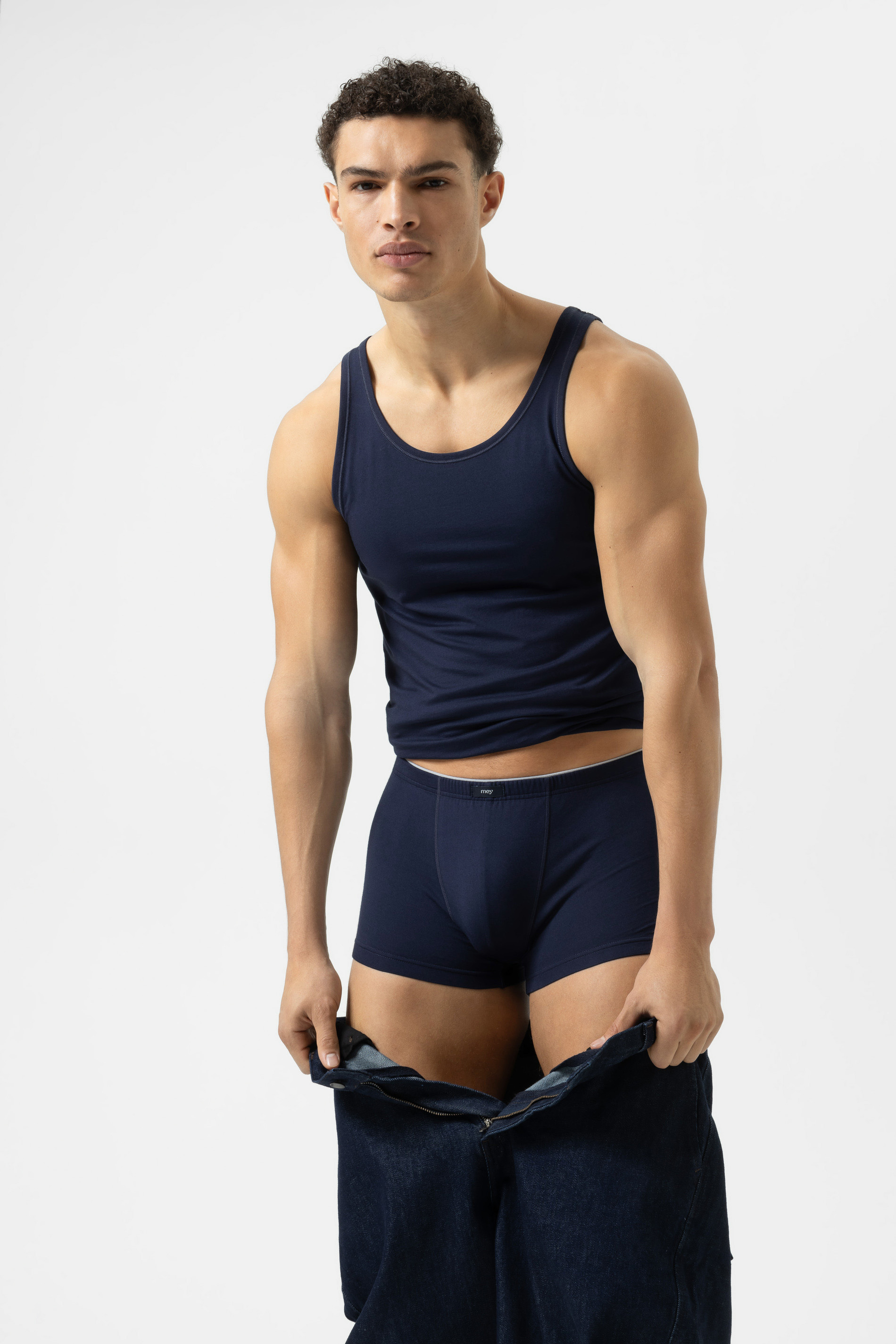 Shorty<br>Serie Dry Cotton