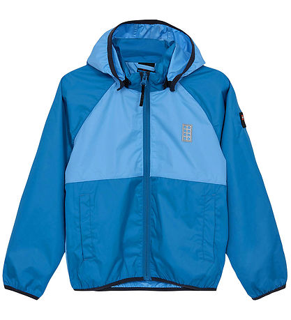 LEGO? Wear Sommerjakke - LWJochy 206 - Middle Blue