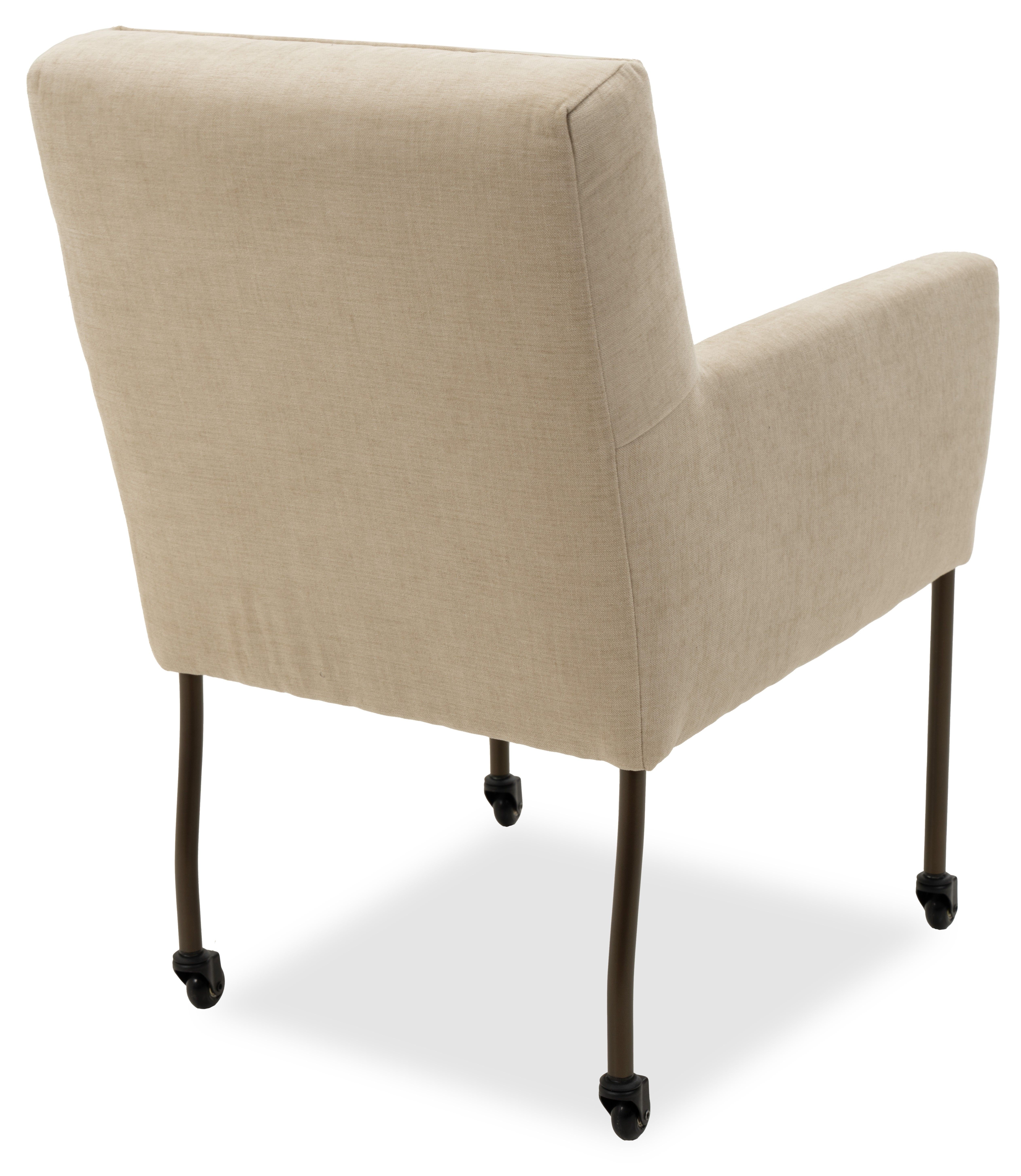 Eetkamerstoel Naomi B60 x D68 x H90 cm