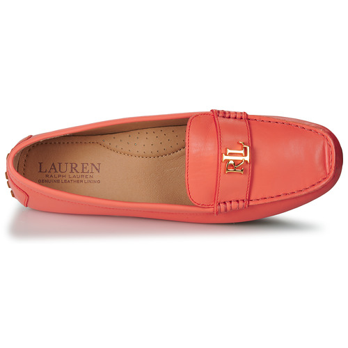 Lauren Ralph Lauren - BARNSBURY-FLATS-DRIVER Coral