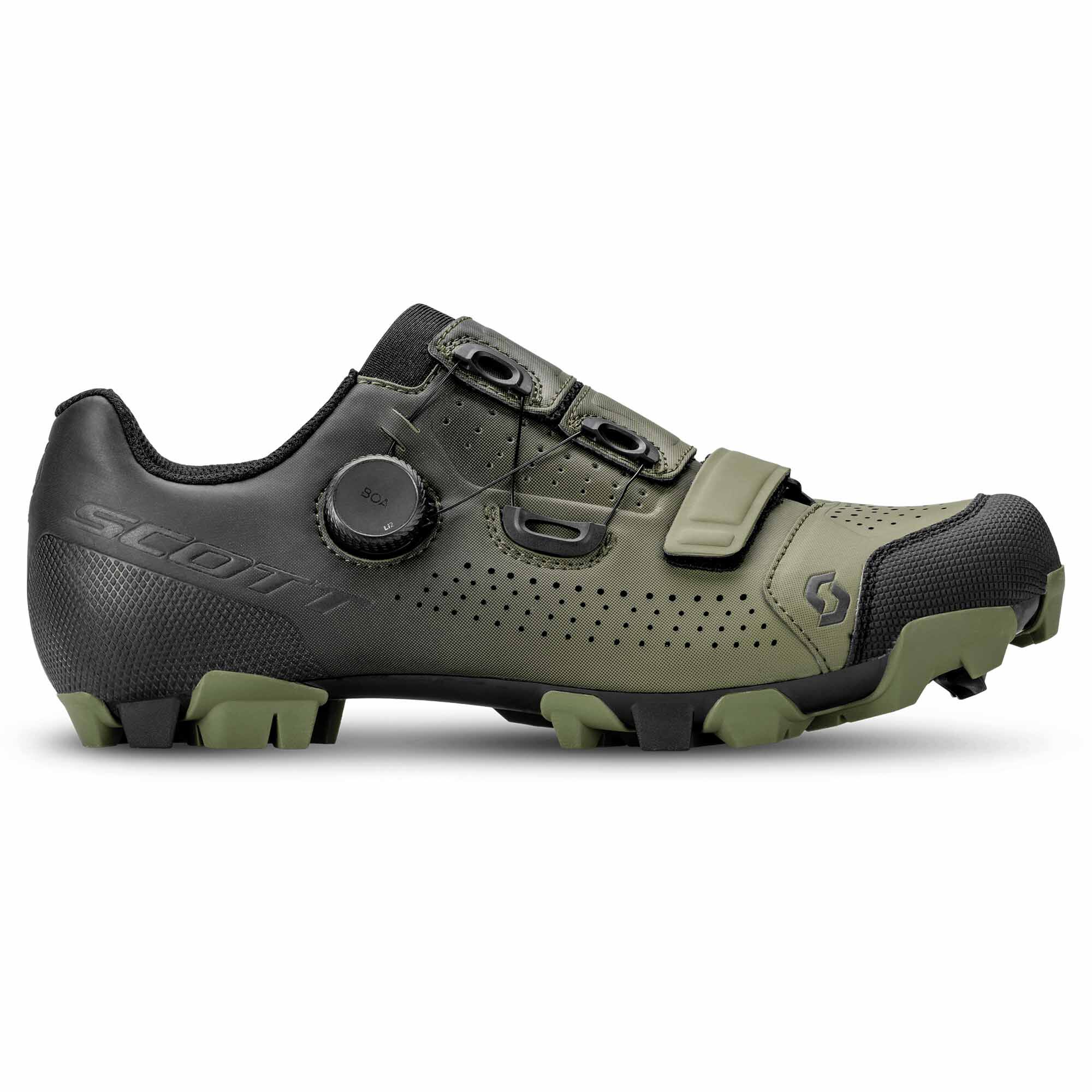 ScottMtb Team Boa