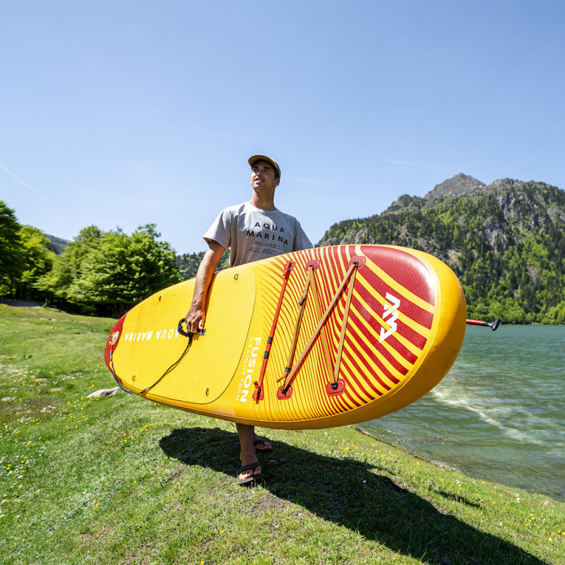 PADDLE GONFLABLE AQUA MARINA FUSION 10.10
