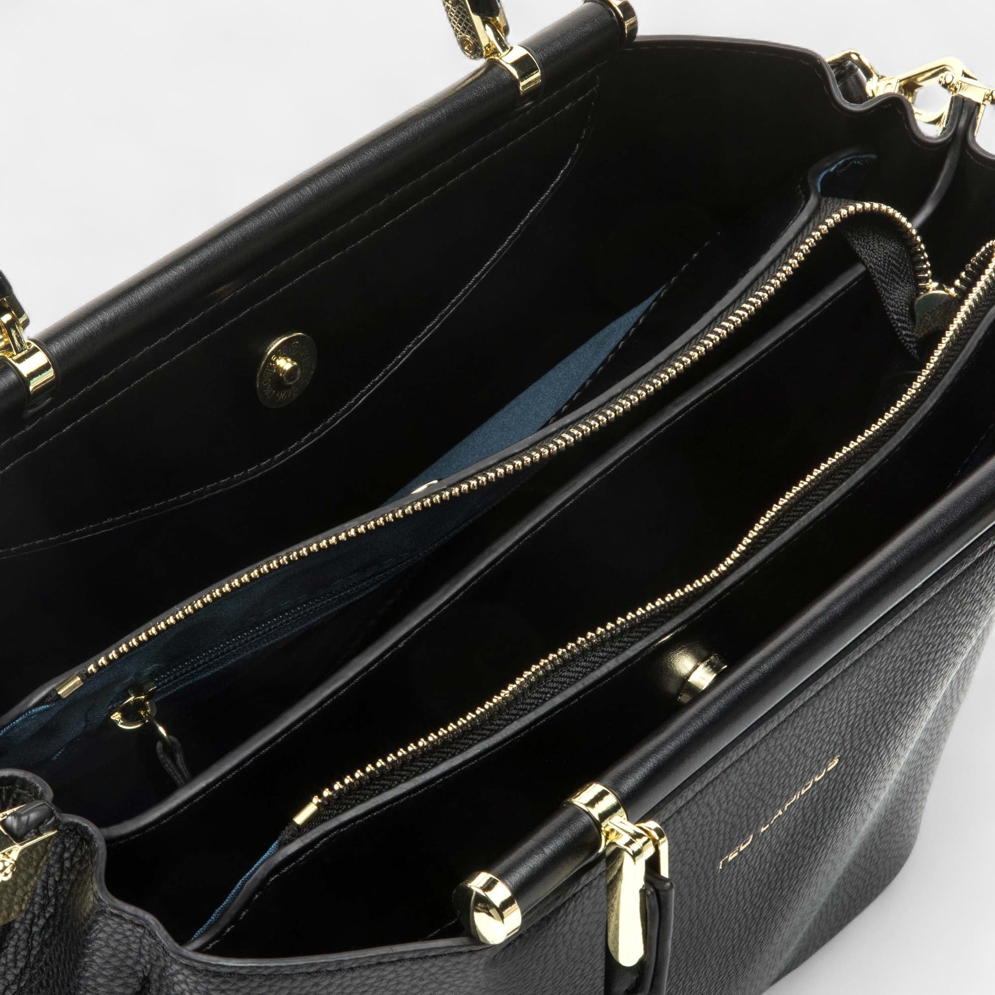 Sac à main noir
