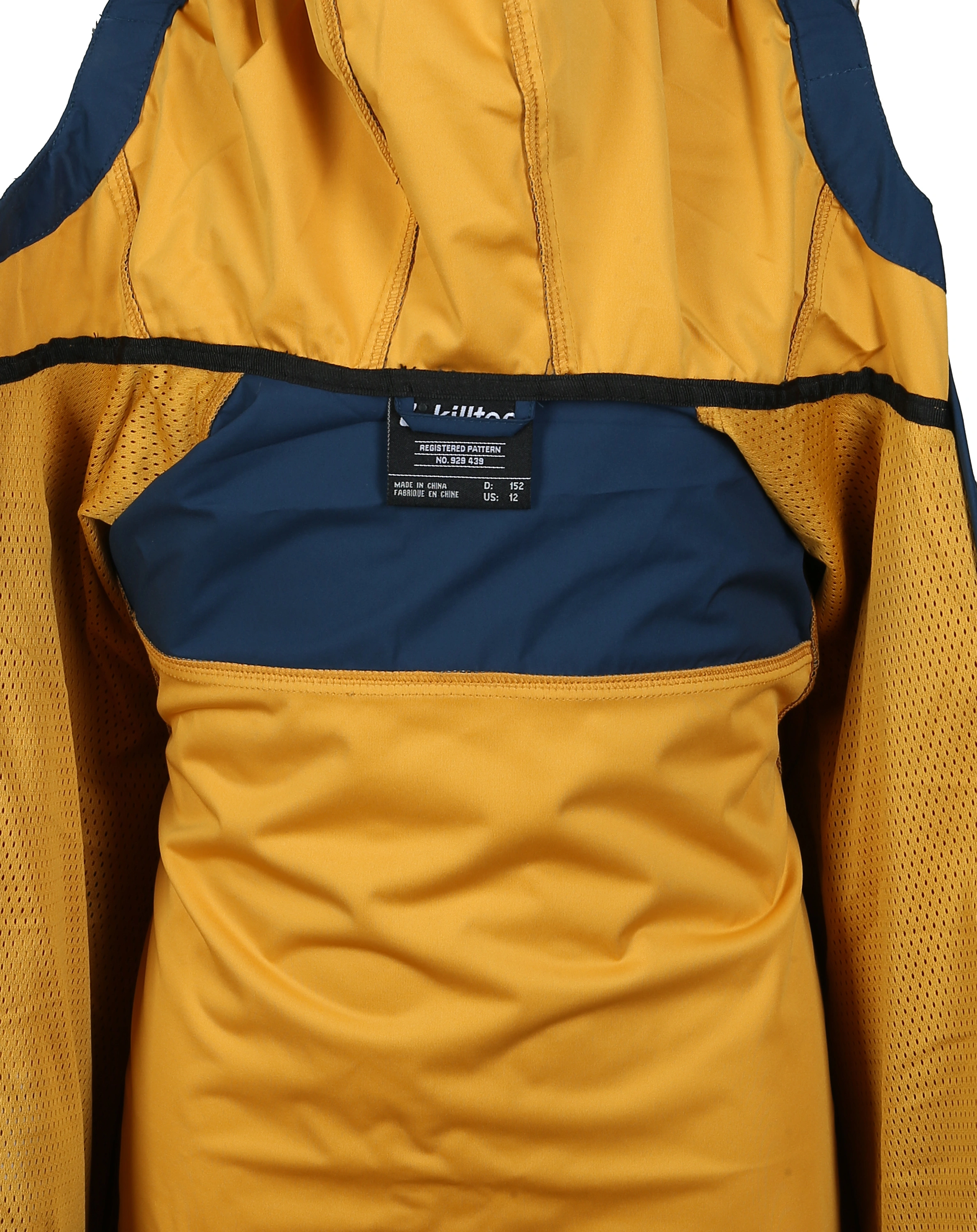 Softshelljacke KOS 218 in dunkel ozean