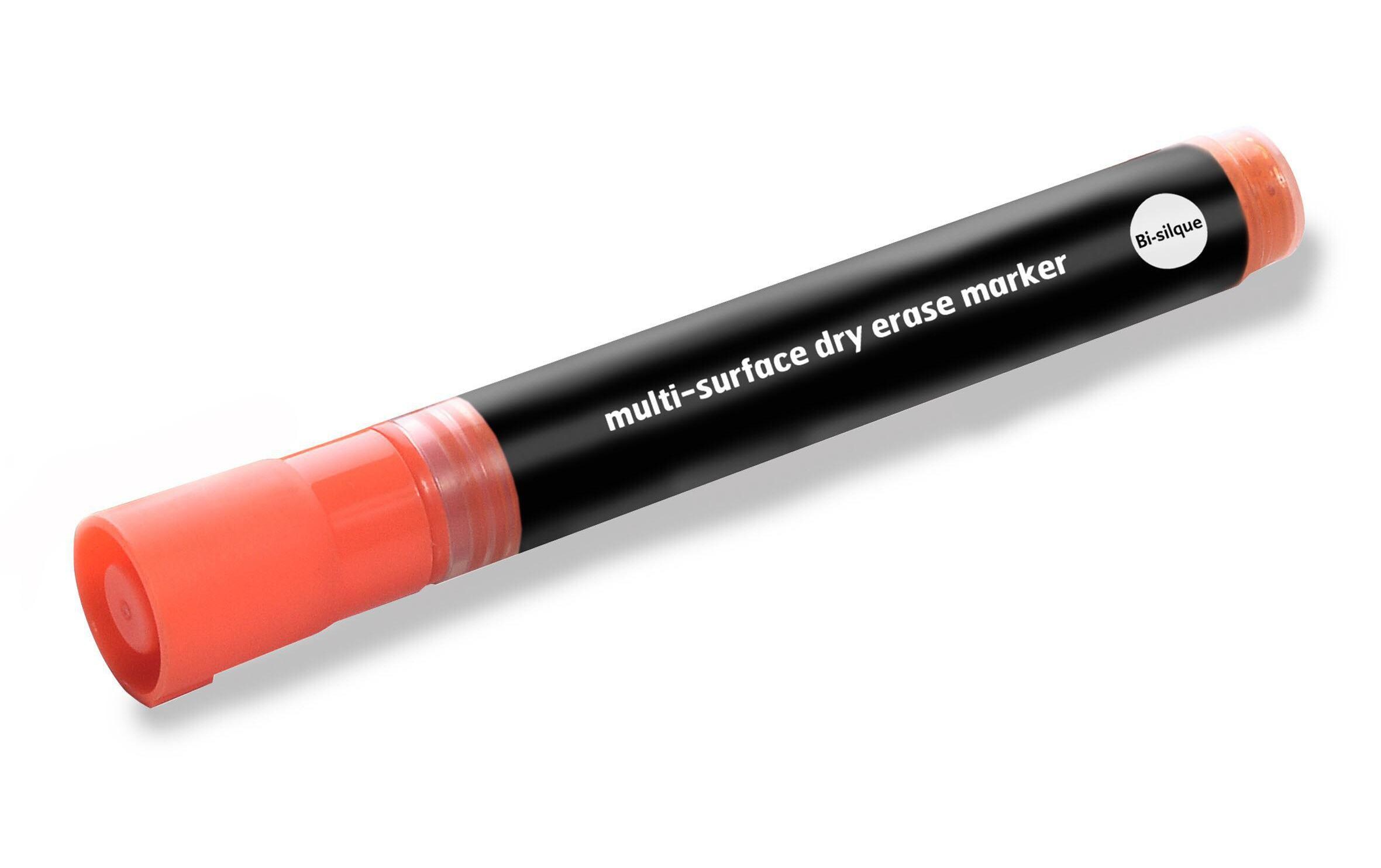 Glasboardmarker OrangeOranger Stift für Glassboards