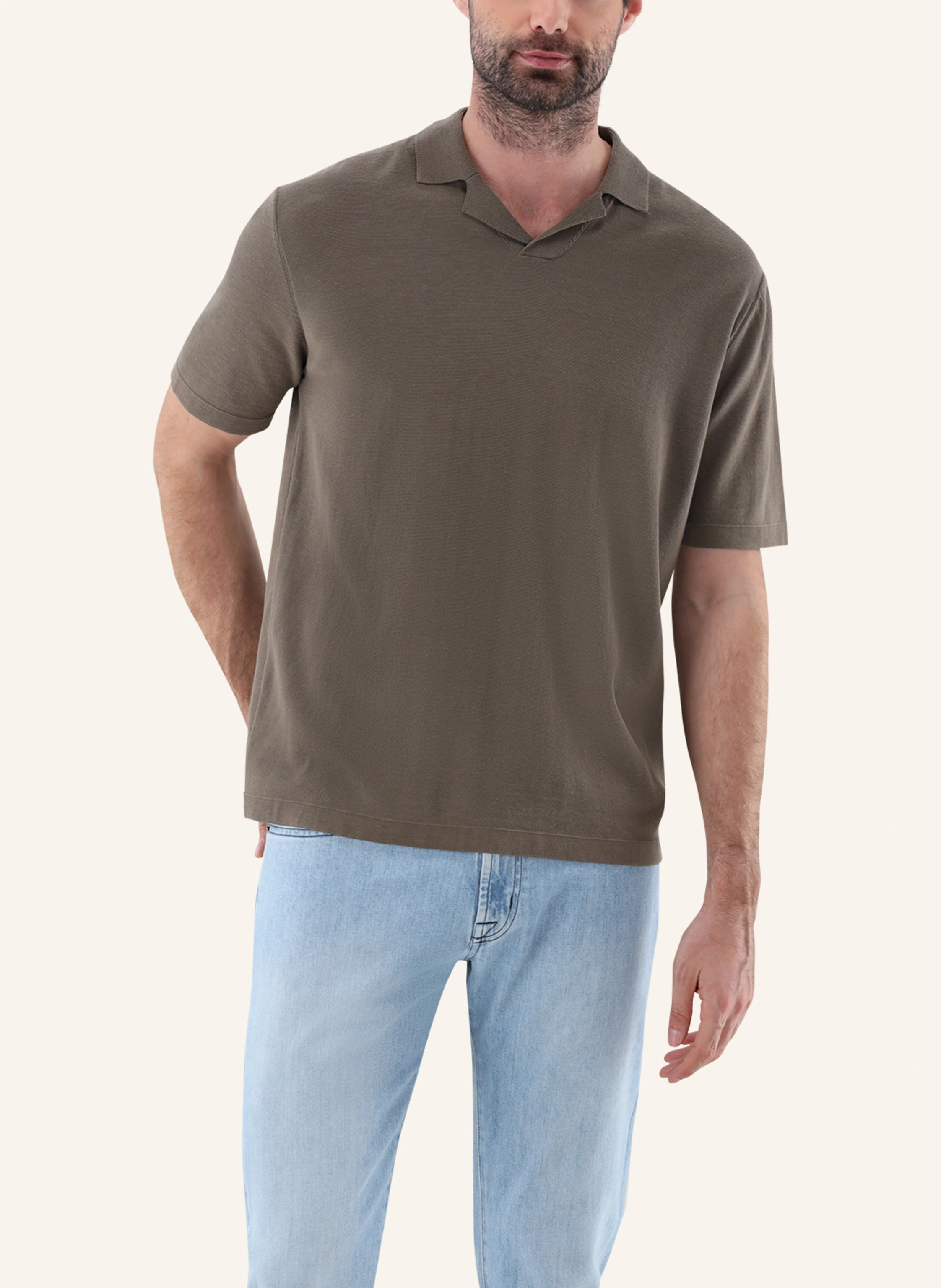 van Laack Poloshirt