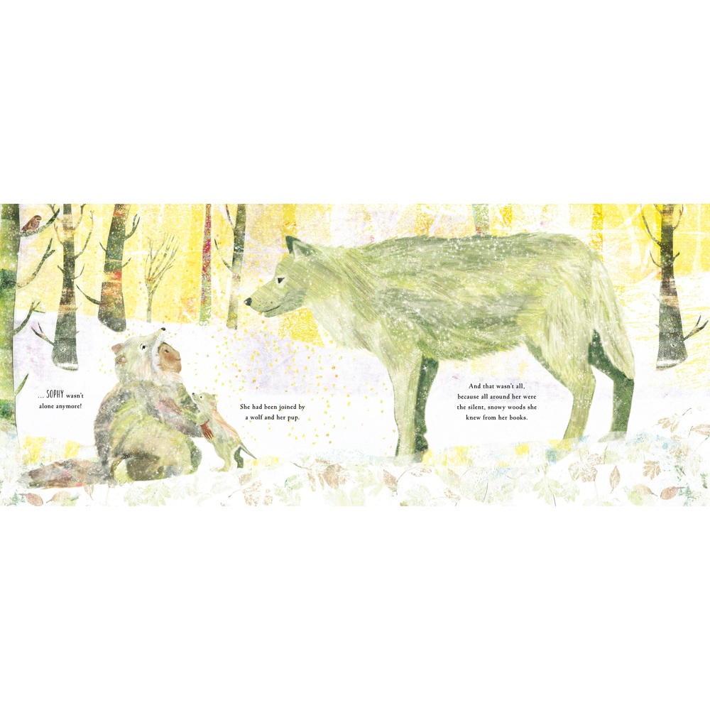Wolf Girl (Taschenbuch) von Jo Loring-Fisher