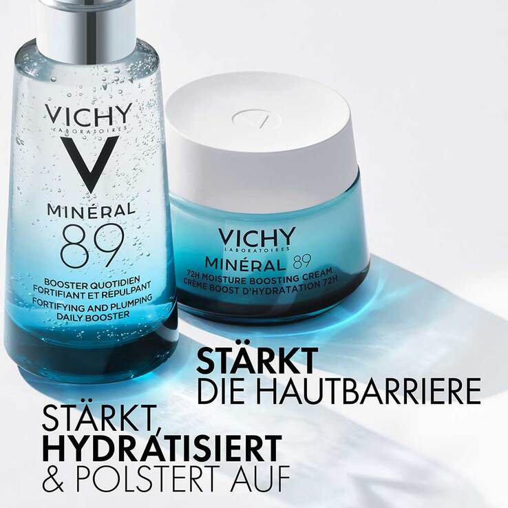 Vichy Mineral 89 Elixier, 50 ml