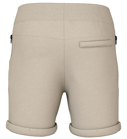 Name It Sweatshorts - NkmVimo - Reines Kaschmir