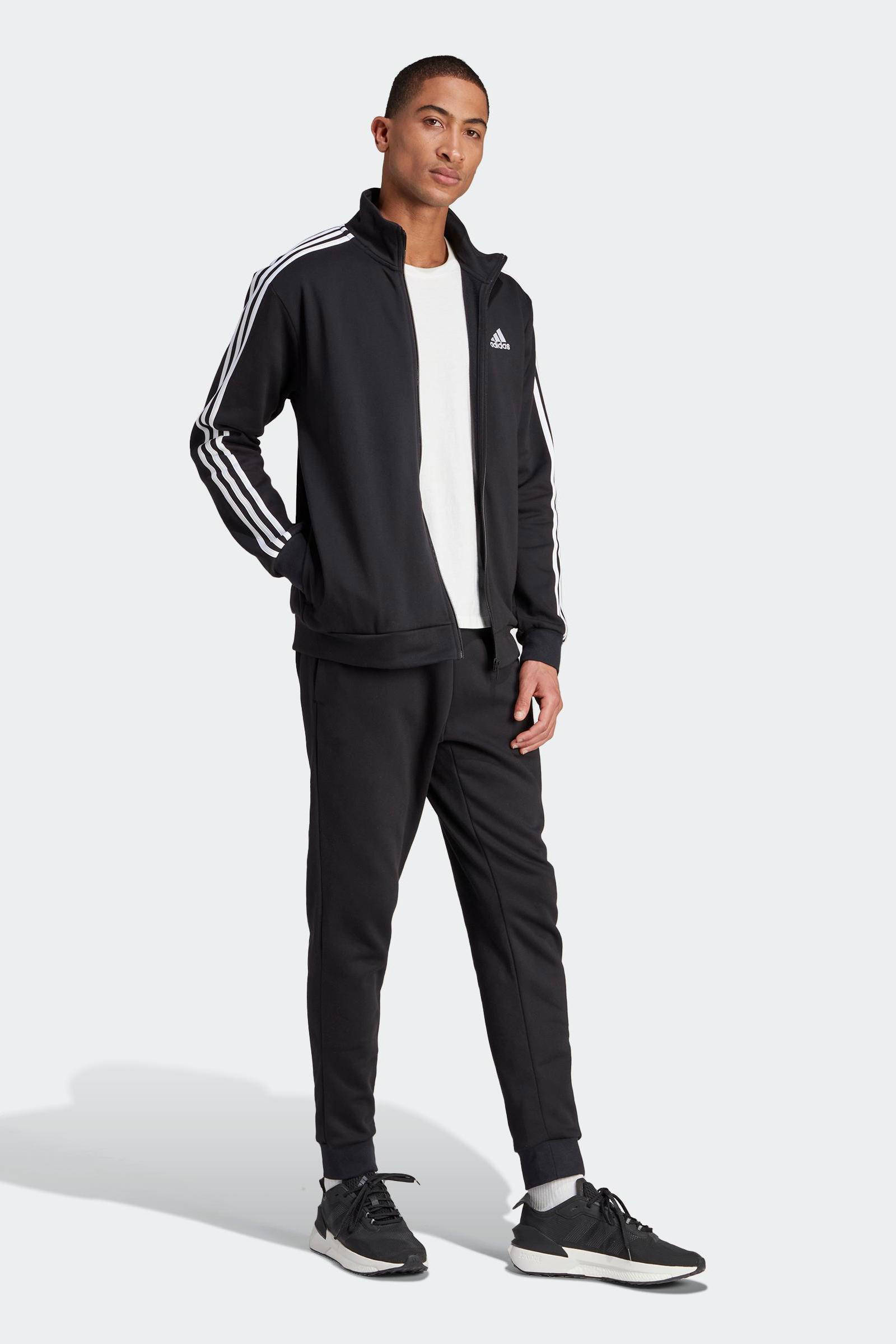 adidas trainingspak zwart