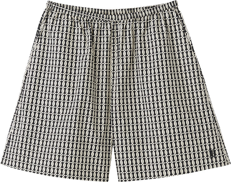 By Malene Birger 06377882 Black monogram