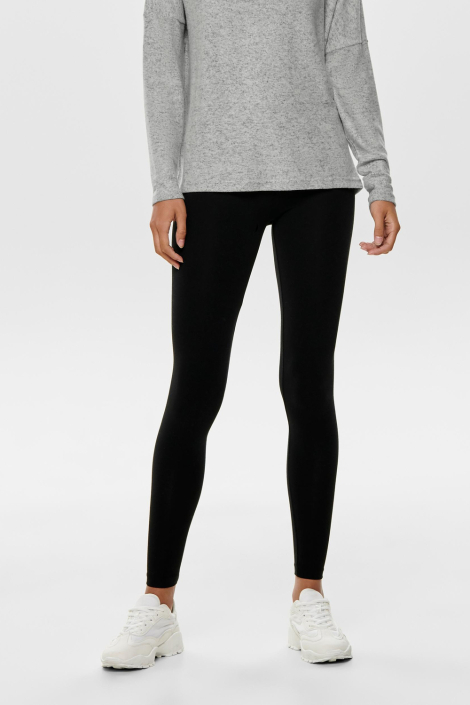 Only zwarte dames legging