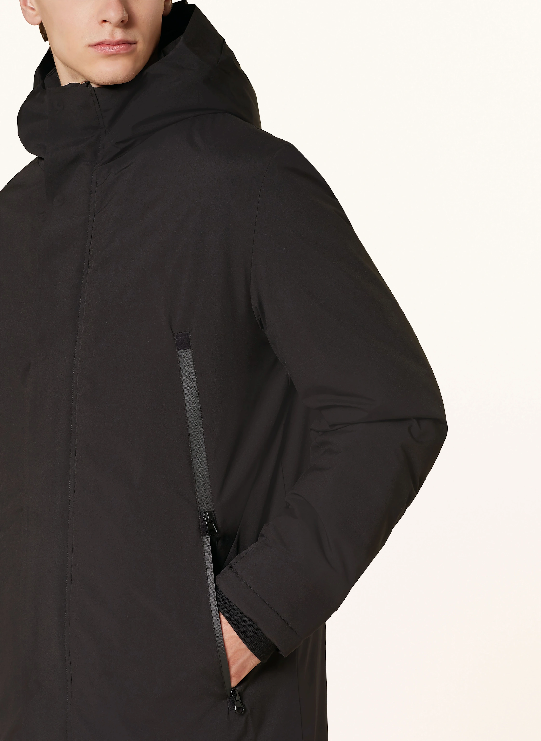 PAUL Parka mit DUPONT™ SORONA®-Isolierung