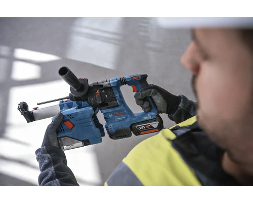 Bosch Professional GDE 18V-12 accu stofzuiger