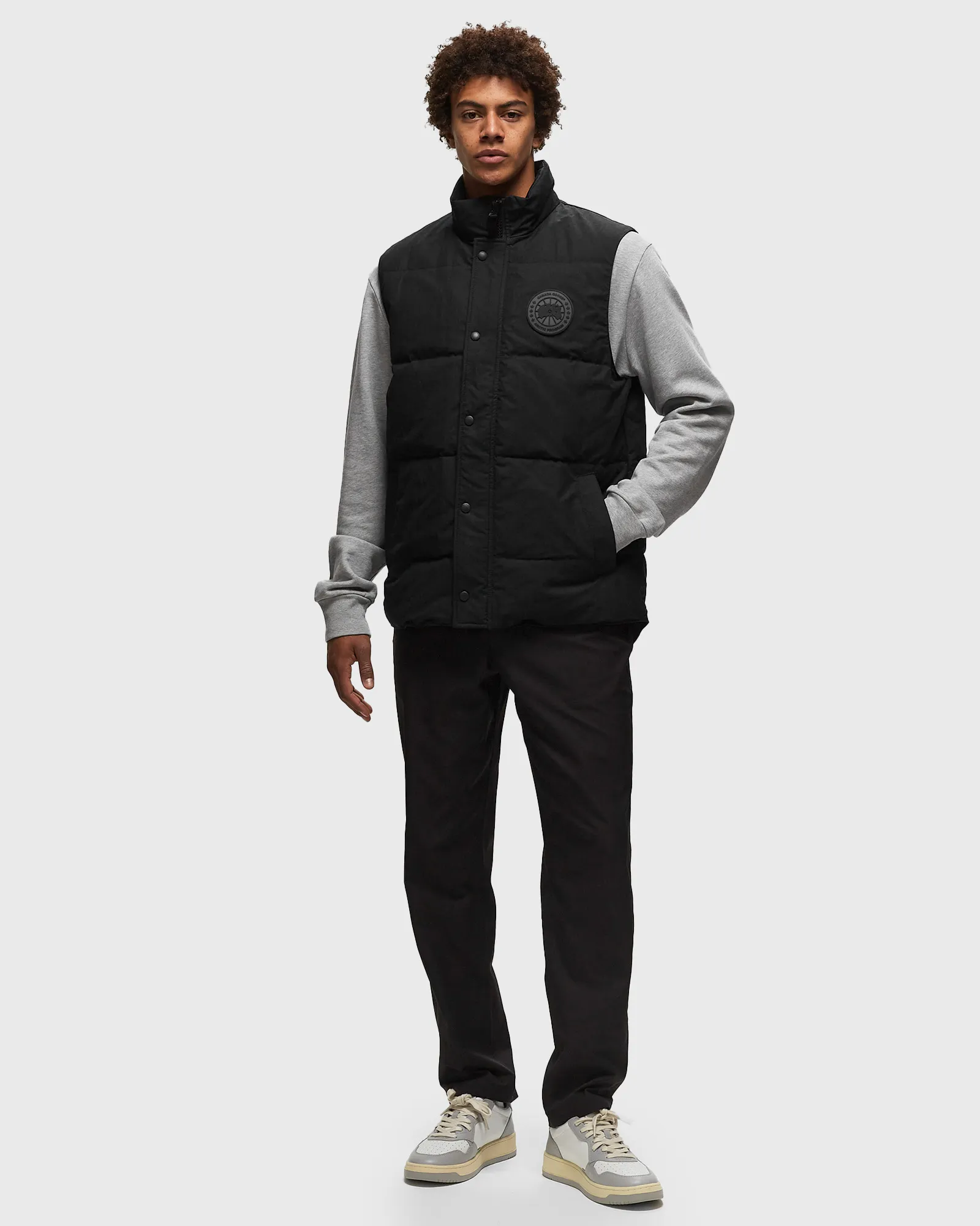 Canada Goose Mens Garson Vest - CC