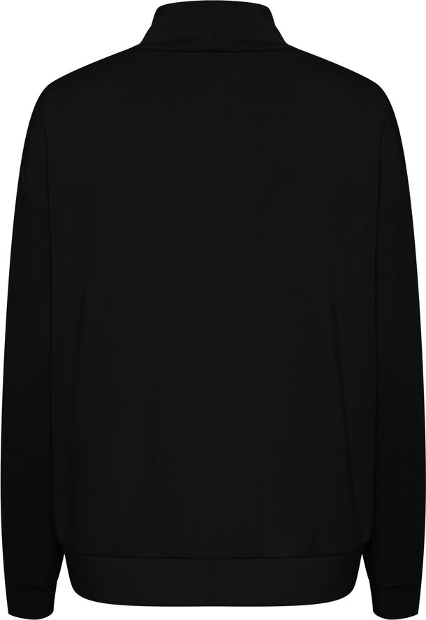 Kaffe KAannika Sweatshirt Black deep