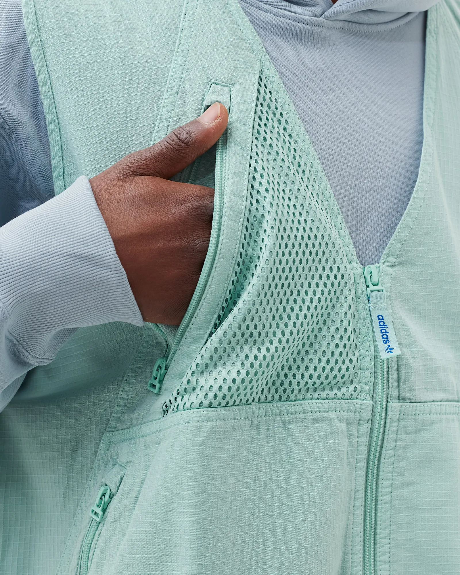 Adidas SW VEST