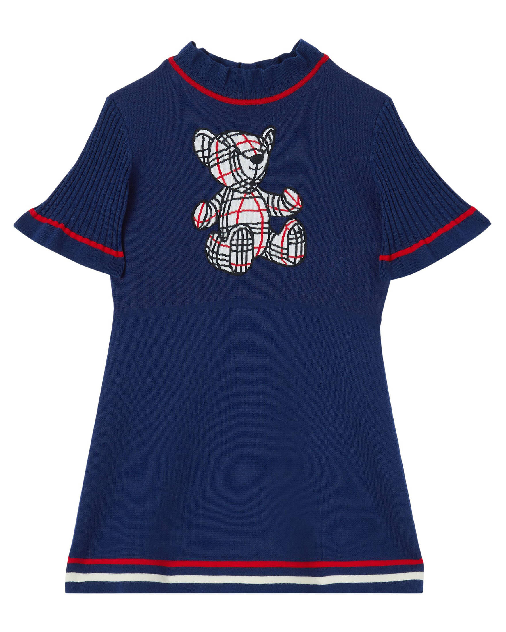 Burberry| Mädchen Strickkleid KG2 AVRILE DRESS