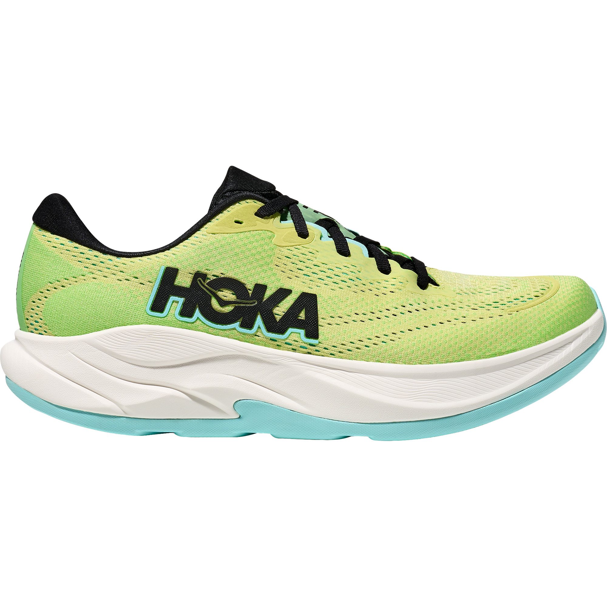 HOKA Rincon 4 Laufschuhe Herren yuzu