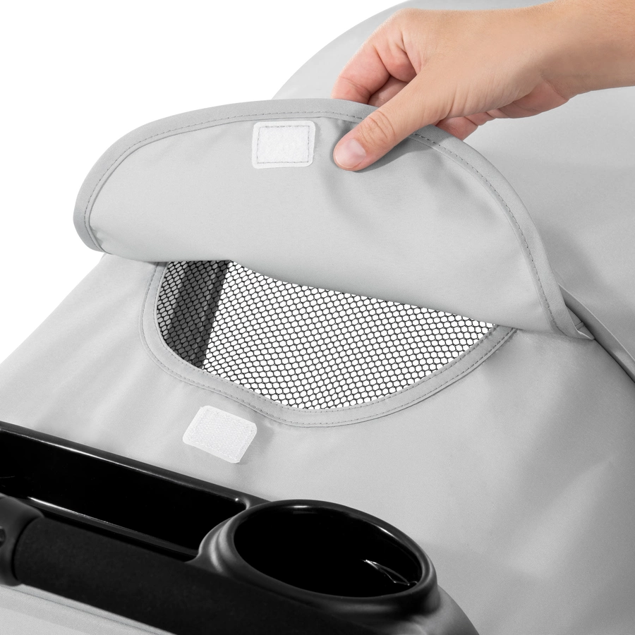 hauck Buggy Shopper Neo II Grey