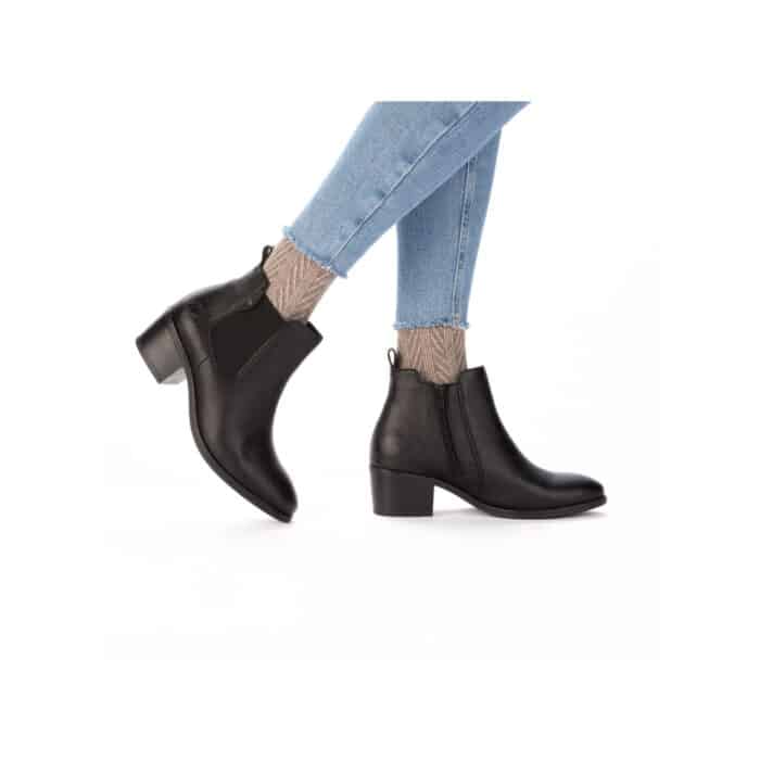 Rieker Støvle Dame 73971-00