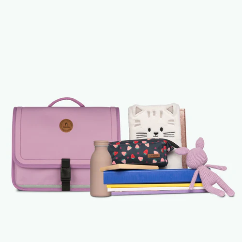 Cartable Discover Small Arendelle lavande