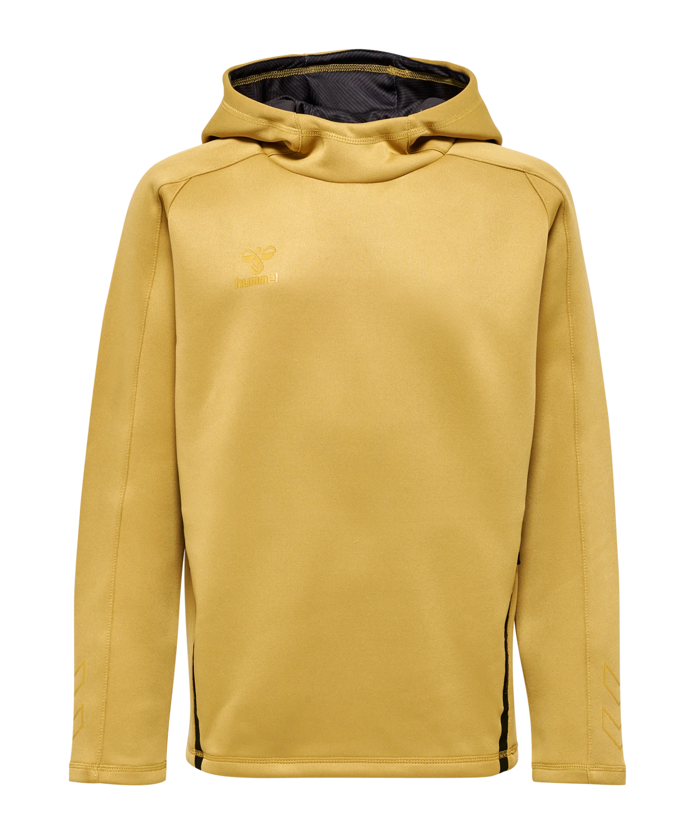 Hummel hmlCIMA XK Hoody Kids Gold F9036