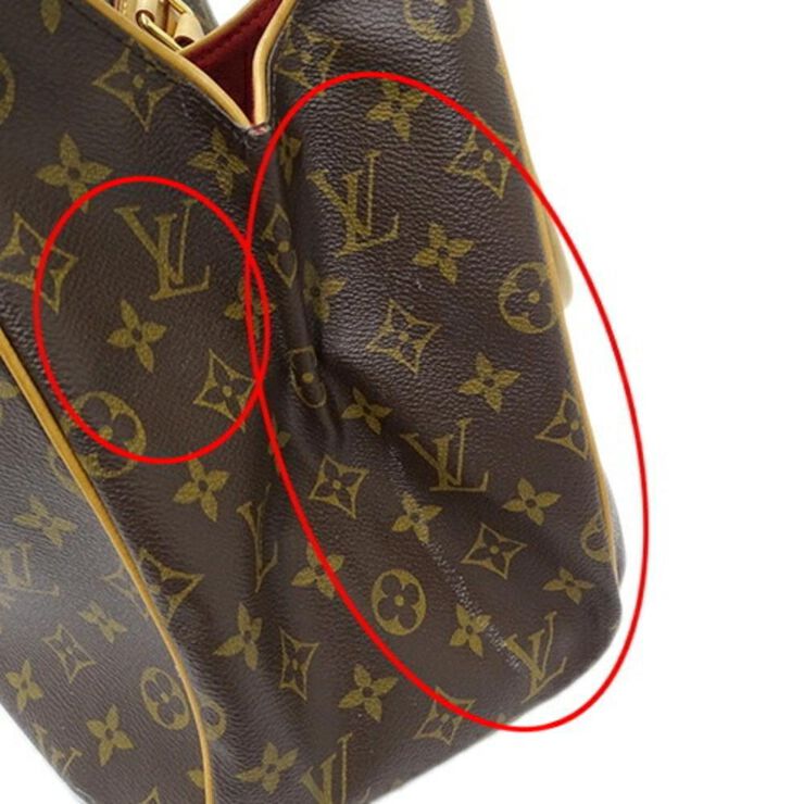 Louis Vuitton Vintage Louis Vuitton Tote Brown