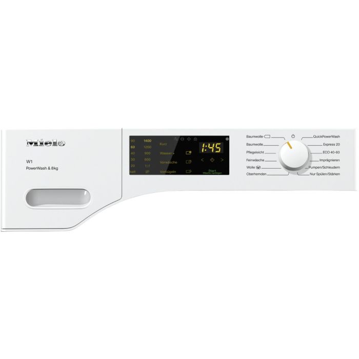 Miele Waschmaschine WWD 320 WPS PowerWash & 8 kg