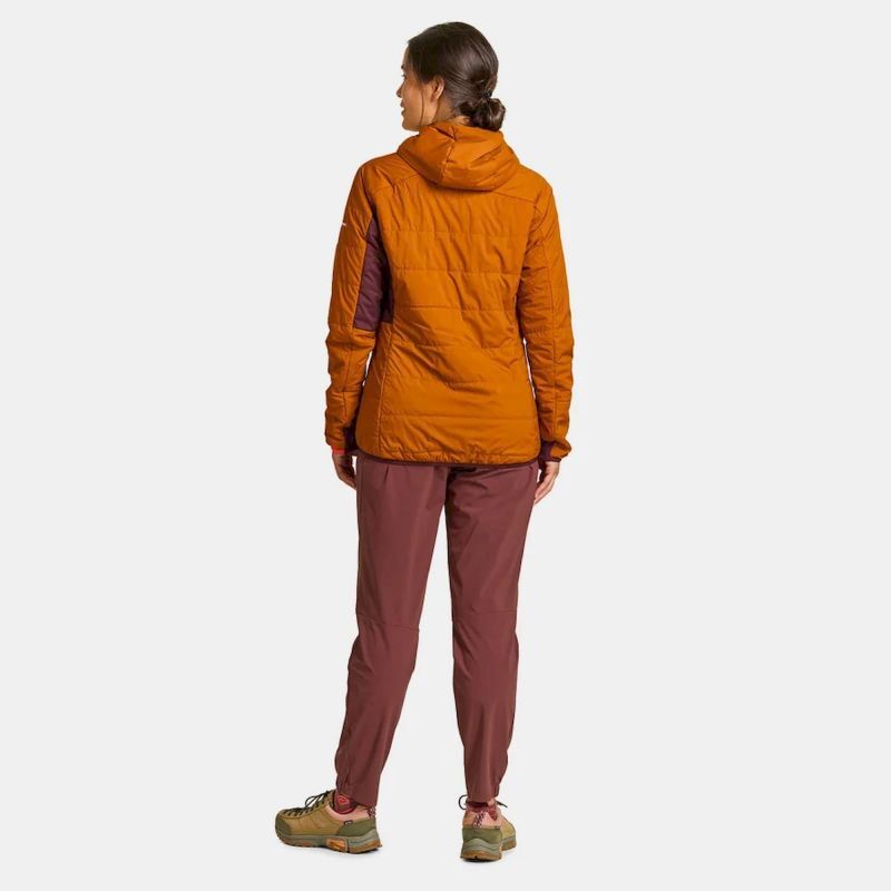 Swisswool Piz Duan Jacket - Doudoune femme