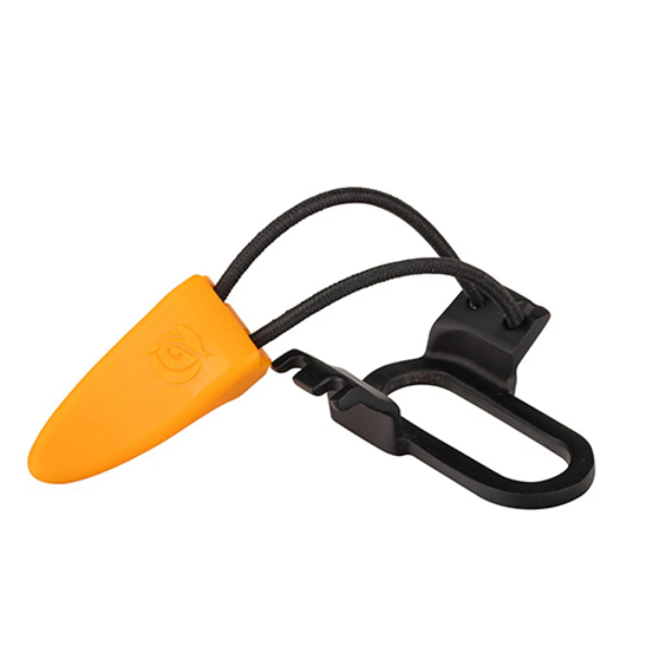 Verrou de Canne Pole Position Strong Grip Noir