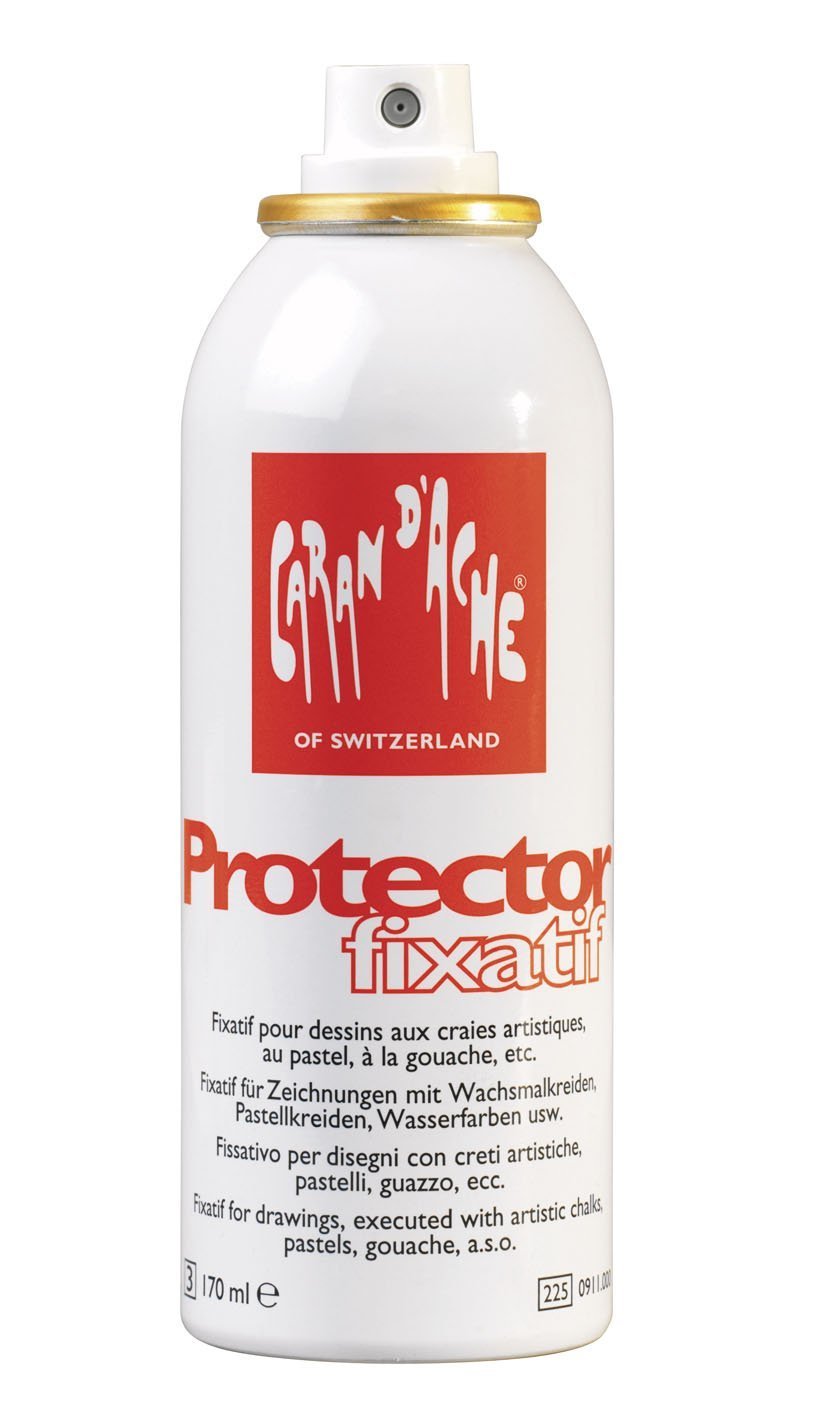 Caran d'Ache Fixativ Protector